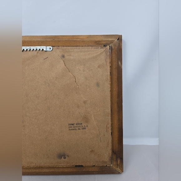 Maryrose Wampler Art Print Crocus Flowers Purple & Yellow Botanical Beauty - Picture 7 of 15